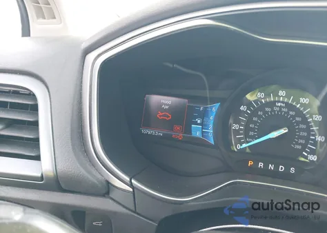 2014 Ford Fusion Se z USA, uszkodzony, nr VIN 3FA6P0HD9ER217301